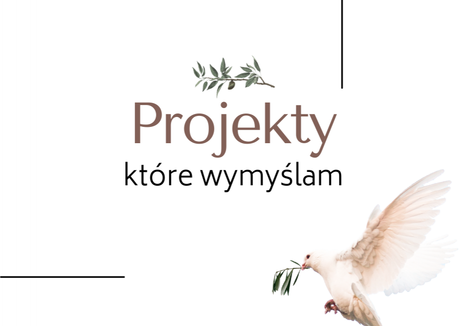 Projekty – dla miasta? Tylko nietypowe!