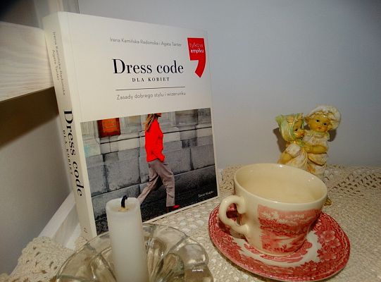 Poznaj wartość Dress code! Przeczytaj książkę!