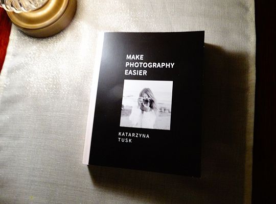 Czy -„ Make  Photography Easier” pozwala zakochać się w fotografii?