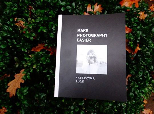 Czy -„ Make  Photography Easier” pozwala zakochać się w fotografii?