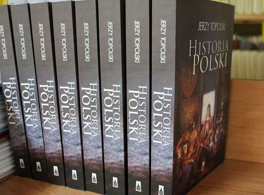 Czy wiesz, że jesteś jak historia Polski?