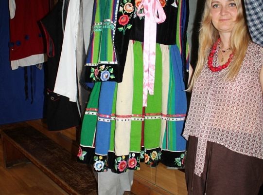 Moda: sekrety góralskich ubrań i trendów fashion związanych z regionalizmem.