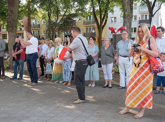 Powstanie Warszawskie: modne dni na Placu Pokoju