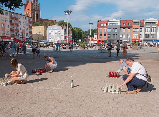 Powstanie Warszawskie: modne dni na Placu Pokoju