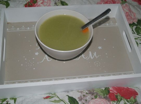 Zupa krem z pokrzywy - bądź oryginalna w kuchni