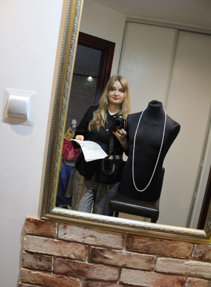 Stylistka – designer: nowoczesne wizje ubrań w plastyce. To książkowe!