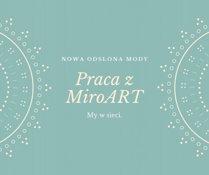 Nowa odsłona na blogu modowym.