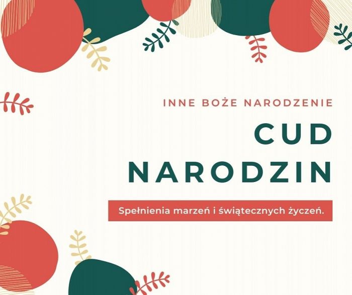 Wiara: wartość narodzin.