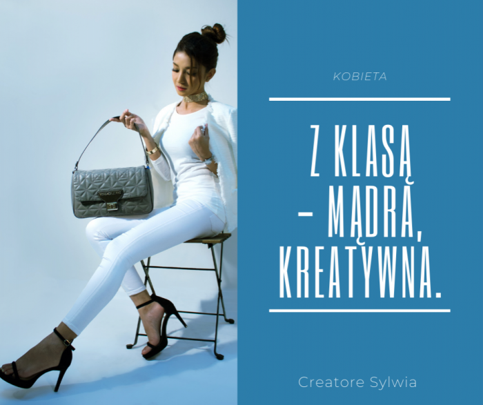 Kobieta z TV. Nowe sposoby przyciągania do mody.