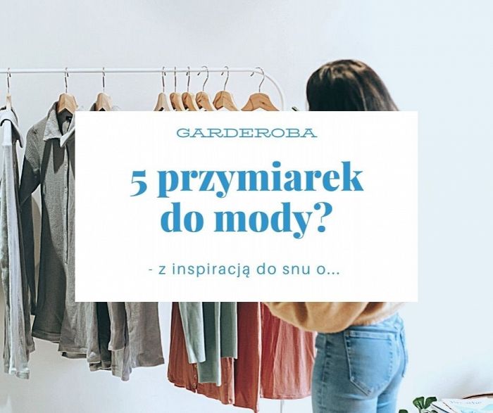 Jak przygotować się na nowy - modny - dzień?