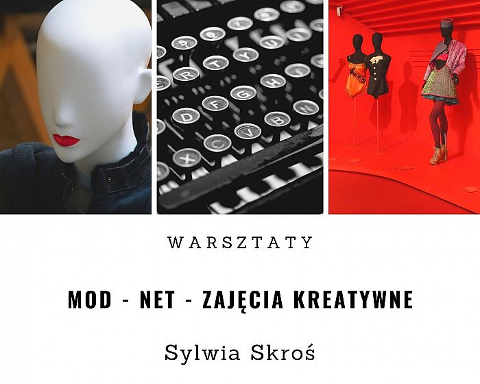 Warsztaty – modne przerabianie siebie od słów po materiał genetyczny!