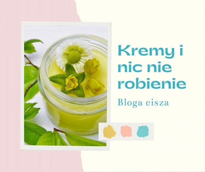 Błogość. Cisza. Nic.