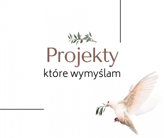 Projekty – dla miasta? Tylko nietypowe!