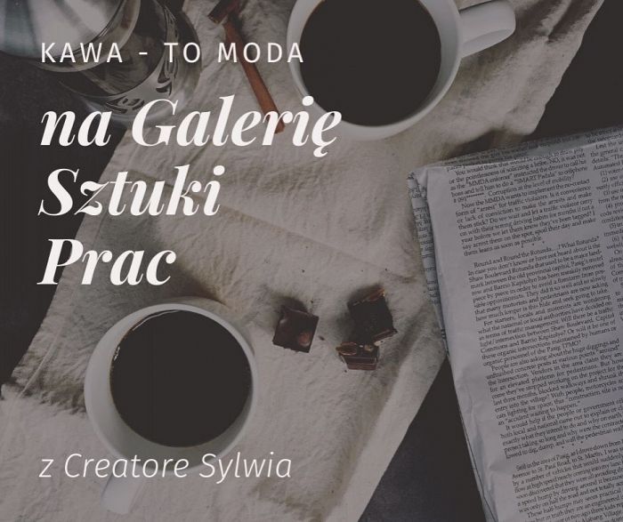 Zapraszam na fb – Galeria Sztuki Prac!