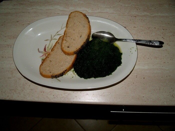 Szpinak pomaga zachować zdrowie
