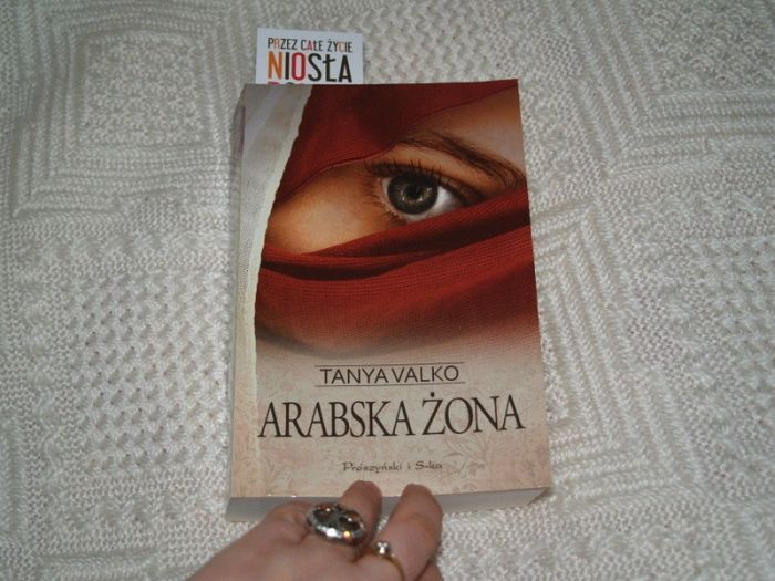 Arabska żona - Autor: Tanya Valko