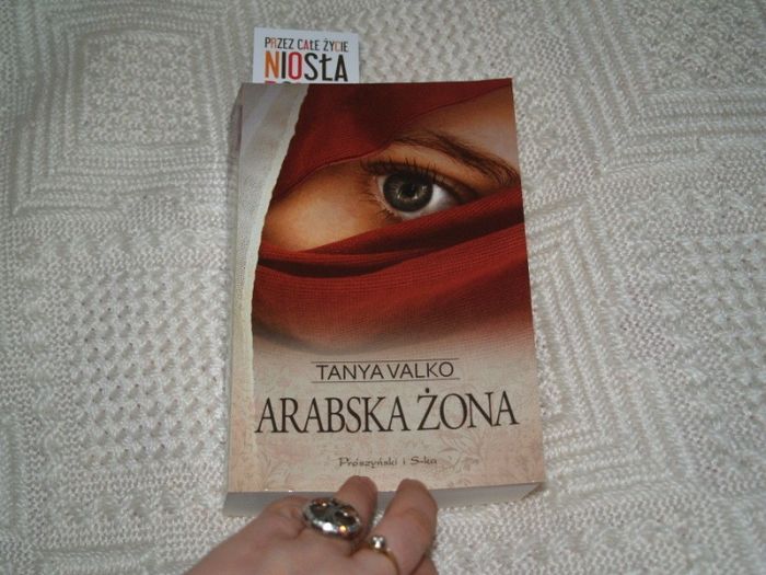 Arabska żona - Autor: Tanya Valko