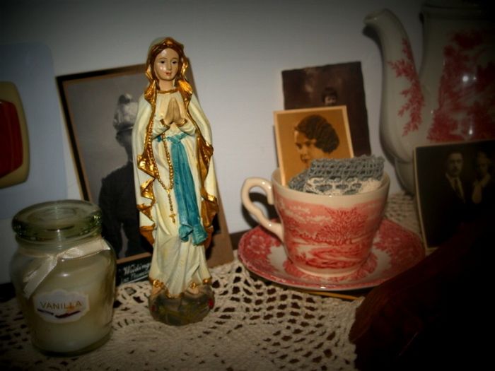 Moda na włoskie figurki