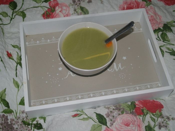 Zupa krem z pokrzywy - bądź oryginalna w kuchni